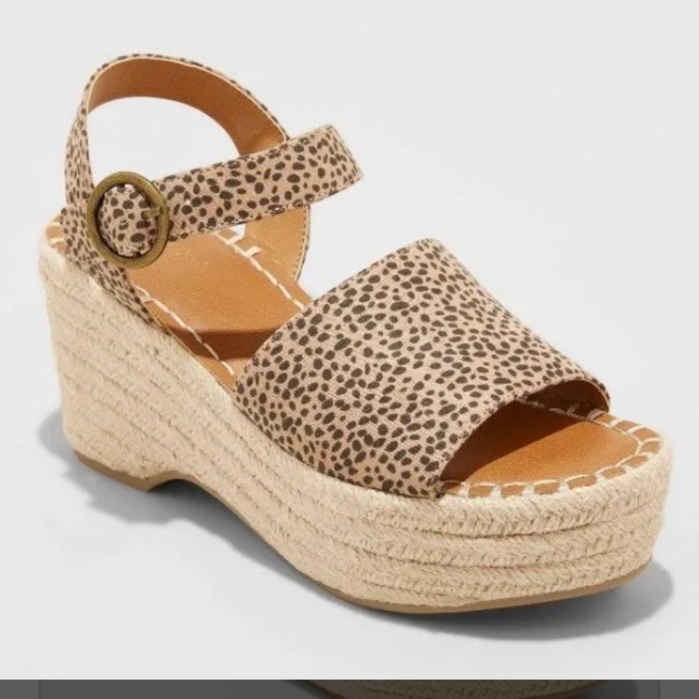 Universal Thread Morgan Espadrilles